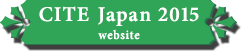 CITE Japan 2015 website