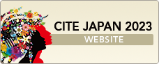 CITE Japan 2023 WEBSITE